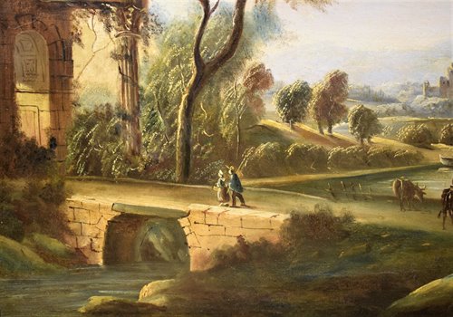 River Landscape